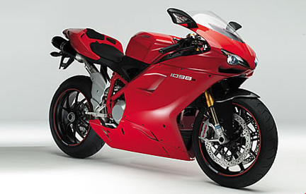 Immagine di Carene DUCATI 848-1098 1198  2007/ 2011